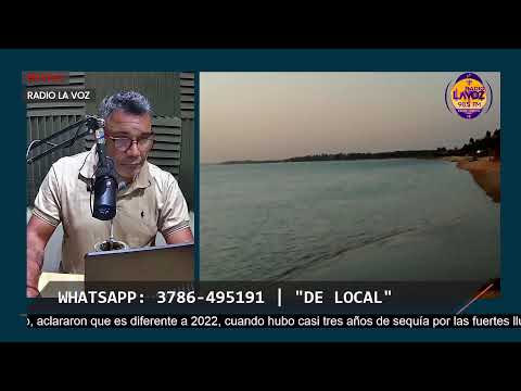 Emisión en directo de  RADIO LA VOZ - ITUZAINGO CORRIENTES