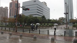 【台風30号】26日九州接近で大雨の予想　土砂災害に厳重警戒