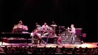 Stanley Clarke George Duke 4 @ Wolf Trap Wild Dog