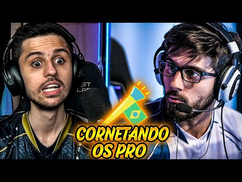 LIQUID POR UM FIO NO MAJOR E ZIG DESABAFA! - ROCKY R6
