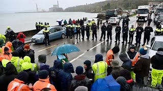 Fuel Standoff Ireland