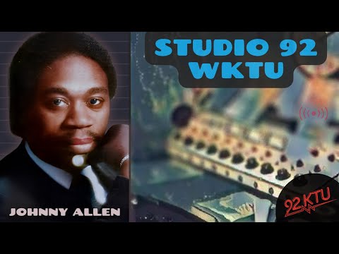 92KTU New York - Studio92 Mix - with Johnny Allen (1982)