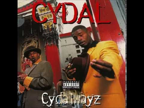 Cydal Feat Adina Howard - Chocolate