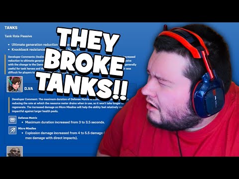 The Worst Patch In Overwatch 2 History??