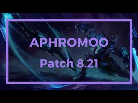 [Aphromoo] ADC Draven vs Irelia - Patch 8.21