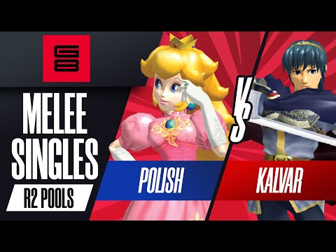 Polish vs. Mazer | Kalvar - Melee Singles R2 Pools - Genesis 8