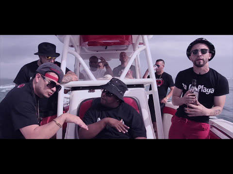 Jowell - Pa La Playa ft. Wiso G & Los Perchas [Video Preview]