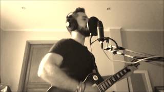 Jose Luis Muñoz - La casa por el tejado (Fito & Fitipaldis cover)