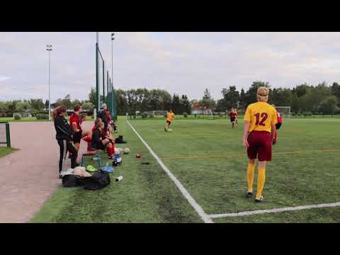 ToTe/Keparoi-FC KaKe 6.div 11.8.2020 2.puoliaika (13min)