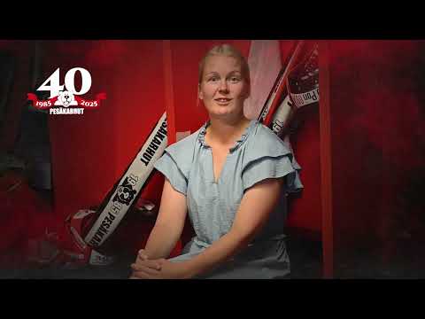 Minun Pesäkarhuni: Milla Oksa, os. Jakonen