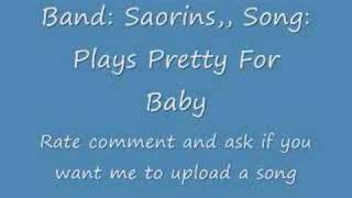 Saosin - Plays pretty for baby