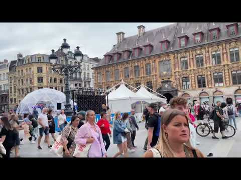 Braderie de Lille 2022