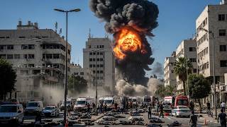 Download lagu The Moment Iran's Fattah-2 Missile Destroys Israel: Beit Shemesh Burns, 10,000 People Killed! mp3