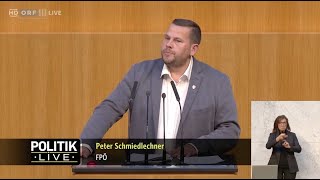 Peter Schmiedlechner - Bekämpfung von Shrinkflation - 19.11.2025