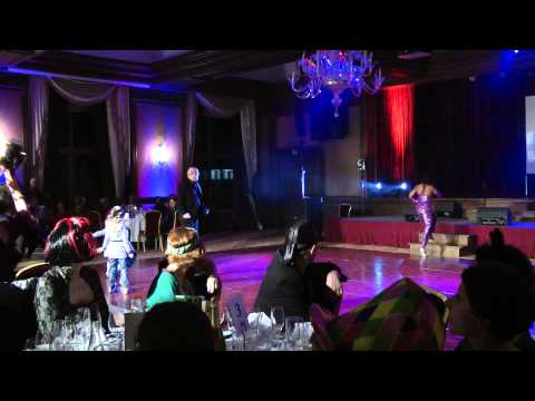 Elisete in Lithuania - Alegria do Brasil Lithuania (original song in collaboration with Dr Drummer)