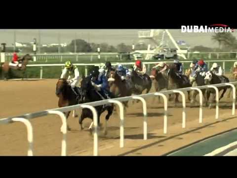 Dubai World Cup 2015: (Race 1) The IPIC Dubai Kahayla Classic كاس دبي العالمي: سباق دبي كحيلا كلاسيك