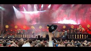 Hassisen Kone - Jurot Nuorisojulkkikset [Tampere 30.07.2022]