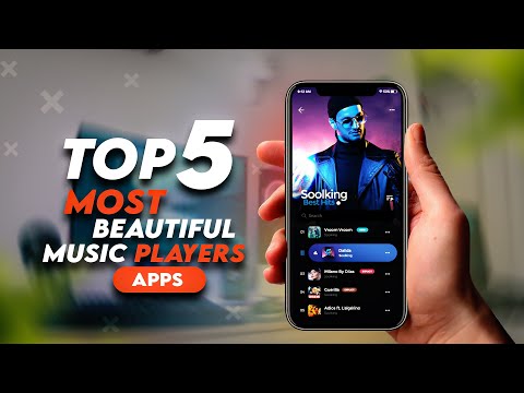 The Top 5 Most Beautiful Music Player Apps of 2023