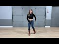 Hicktown Line Dance To Music