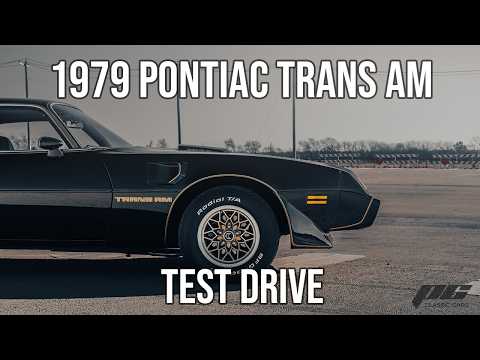 1979 Pontiac Firebird Trans Am (CC-2052316) for sale in Sherman, Texas