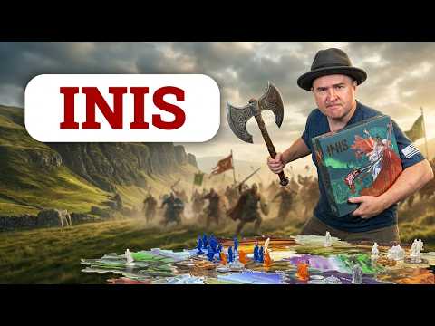 The Discriminating Gamer: Inis