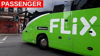 Passenger Perspective | FlixBus