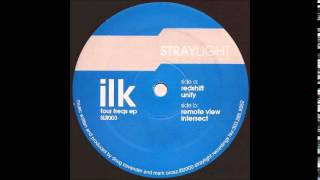 Ilk - Redshift  [ Four Freqs EP ]