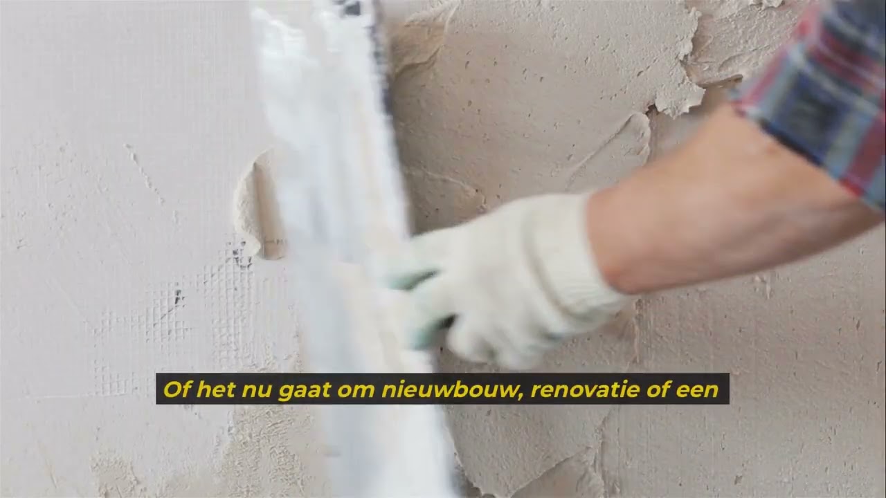 Stukadoor Den Bosch