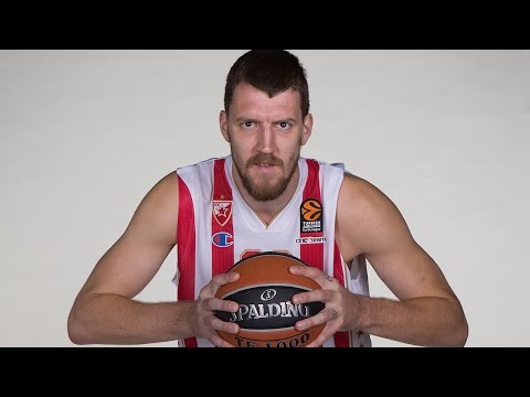 Turkish Airlines EuroLeague MVP for January: Ognjen Kuzmic, Crvena Zvezda mts Belgrade