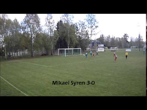 Svärtinge SK - Saltängen BK 8-0