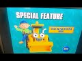 Bob The Builder Scoop S Favorite Adventures Menu