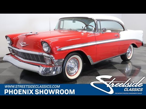 1956 Chevrolet Bel Air (CC-1563694) for sale in Mesa, Arizona