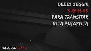 [Creepypasta] The Whistler Highway