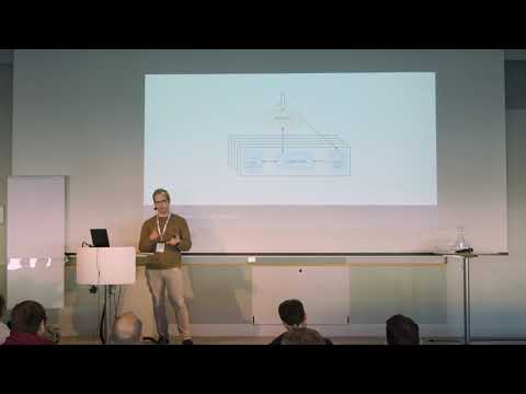 DevLin2018 - Richard Tyregrim - Mikrotjänster och distribuerade applikationer