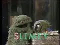 Classic Sesame Street Oscar And Irvine And The Letter S 1979