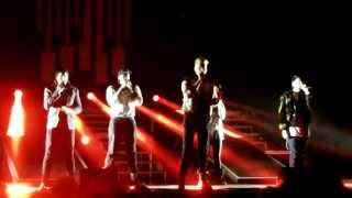 Pentatonix &quot;Valentine&quot; Live Springfield, MO 2/6/2014