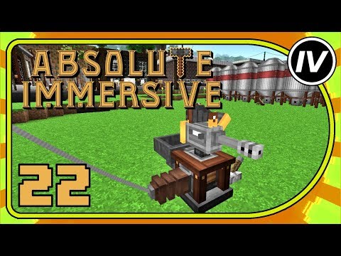 Absolute Immersive - Ep 22 - Defense