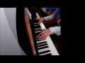 Андрей Леницкий ft homie - Лето как осень (piano cover) 