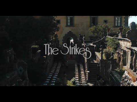 The Strikes - Wedding Performance - Florence, Italy
