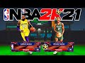 LeBron & Bronny James TAKE OVER the PARK in NBA2K21