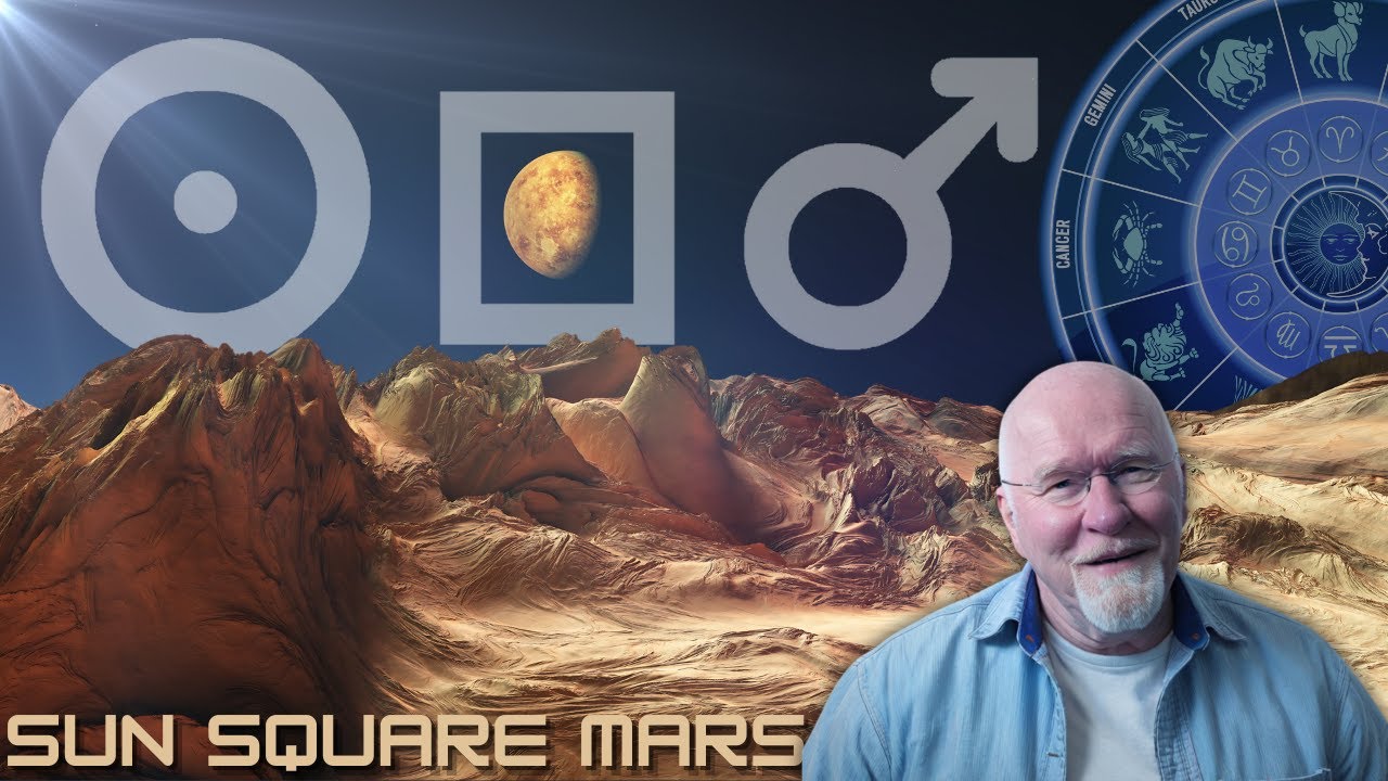 Sun Square Mars... The Next 48 hours ⚠️