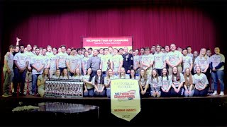 TOC Football - Southern Columbia Area (PA)