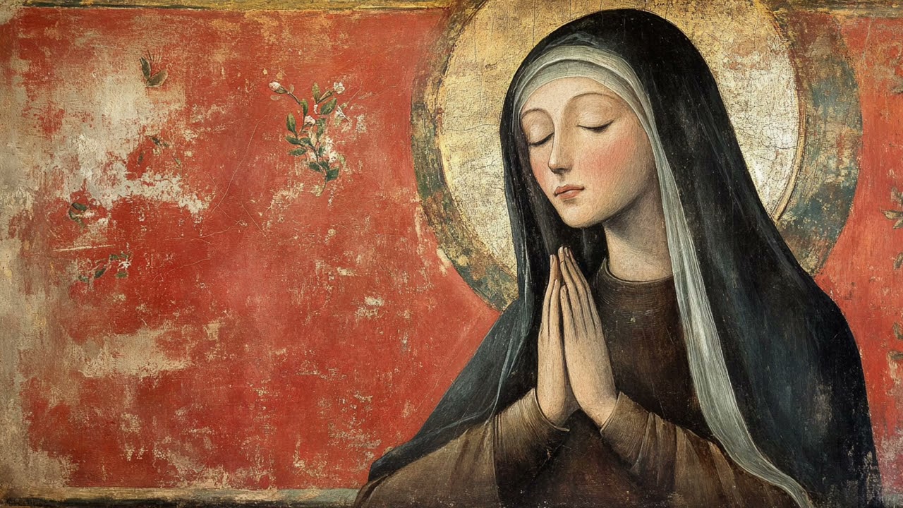 The Meditative Hearts of Nuns in Gregorian Chant [STUDY & SLEEP]