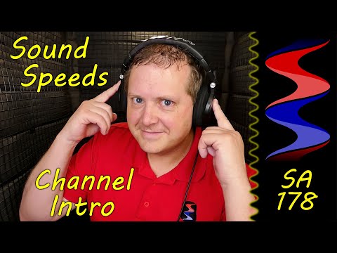 New Sound Speeds Channel Intro