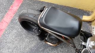 2012 Honda Ruckus Soundclip