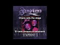Symphony X - Into The Dementia + The Raging Season (Lyrics & Sub. Español)