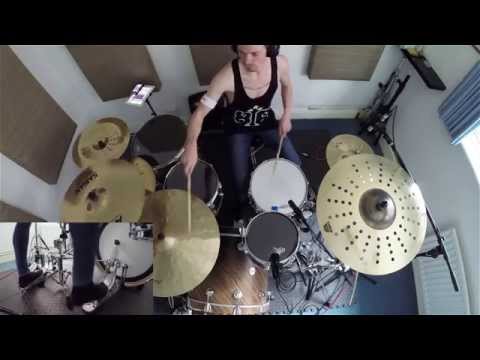Louis Sellers - Animals As Leaders - The Woven Web Drum Cover