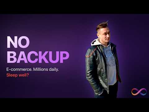 Commercetools Data Backup Solution