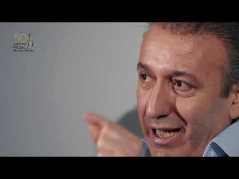 Interview with Shikri Bar Lahdo - Part 1 - 50 Years Suryoyo Music