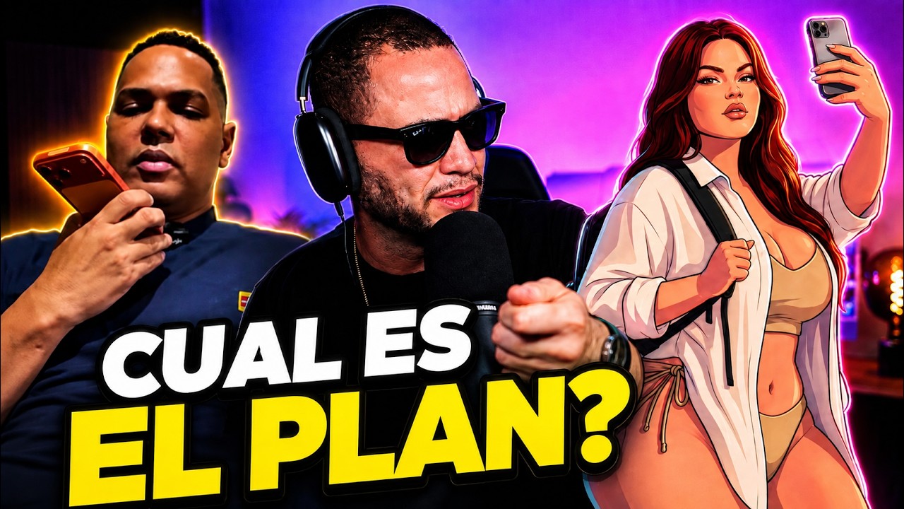 DESCUBRI EL PLAN DE GRACIE BON CON GTA VI!